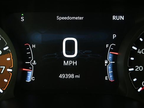 Used 2024 Jeep Compass Trailhawk AWD/4WD image 25