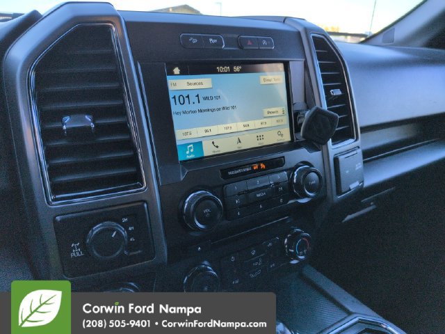 Used 2018 Ford F150 XLT w/ Equipment Group 302A Luxury AWD/4WD image 16