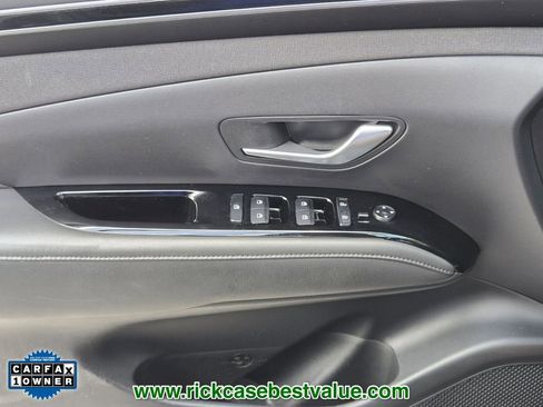 Used 2024 Hyundai Tucson Limited FWD image 34