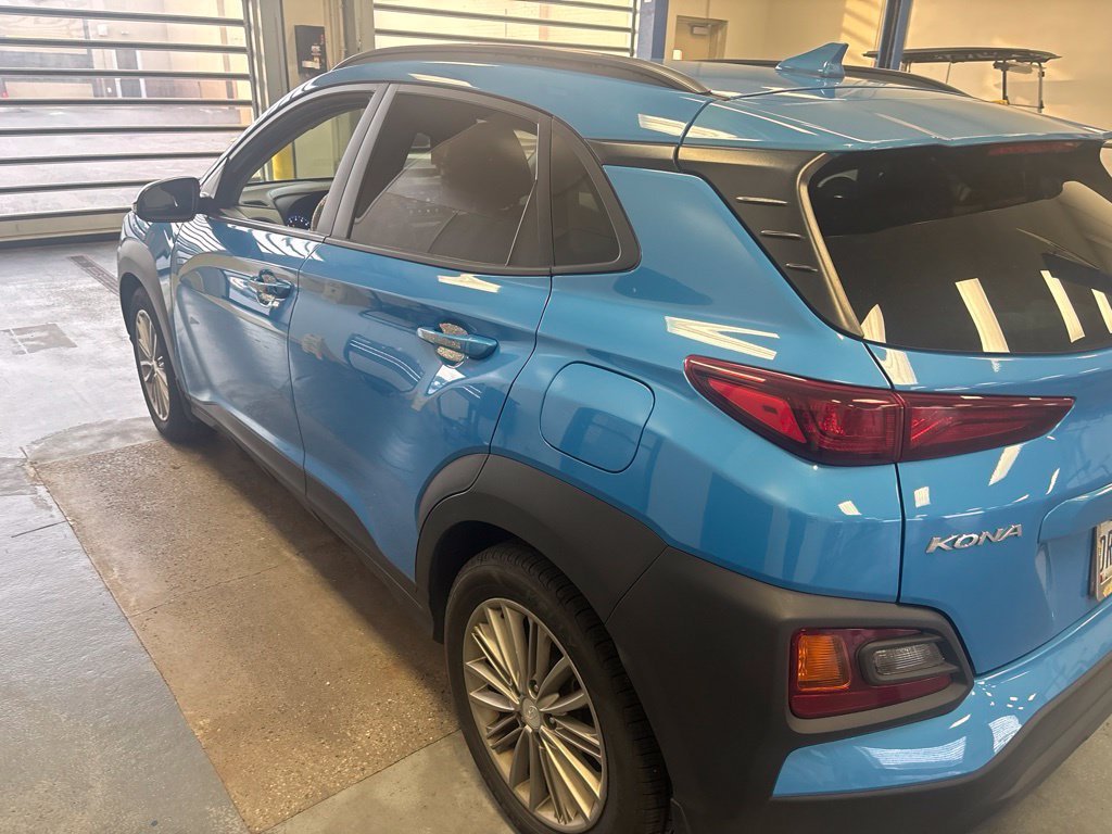 Used 2019 Hyundai Kona SEL w/ SEL Tech Package 02 FWD image 8