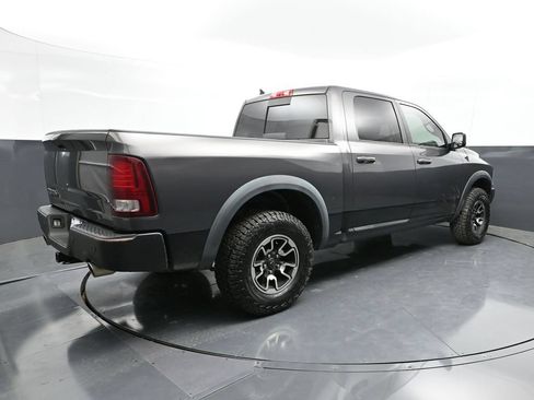 Used 2017 RAM 1500 Rebel AWD/4WD image 3