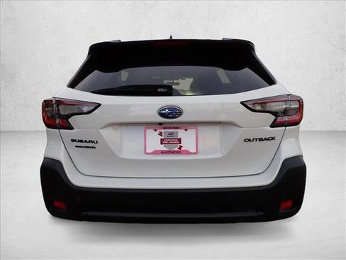 Certified 2024 Subaru Outback Onyx Edition image 3