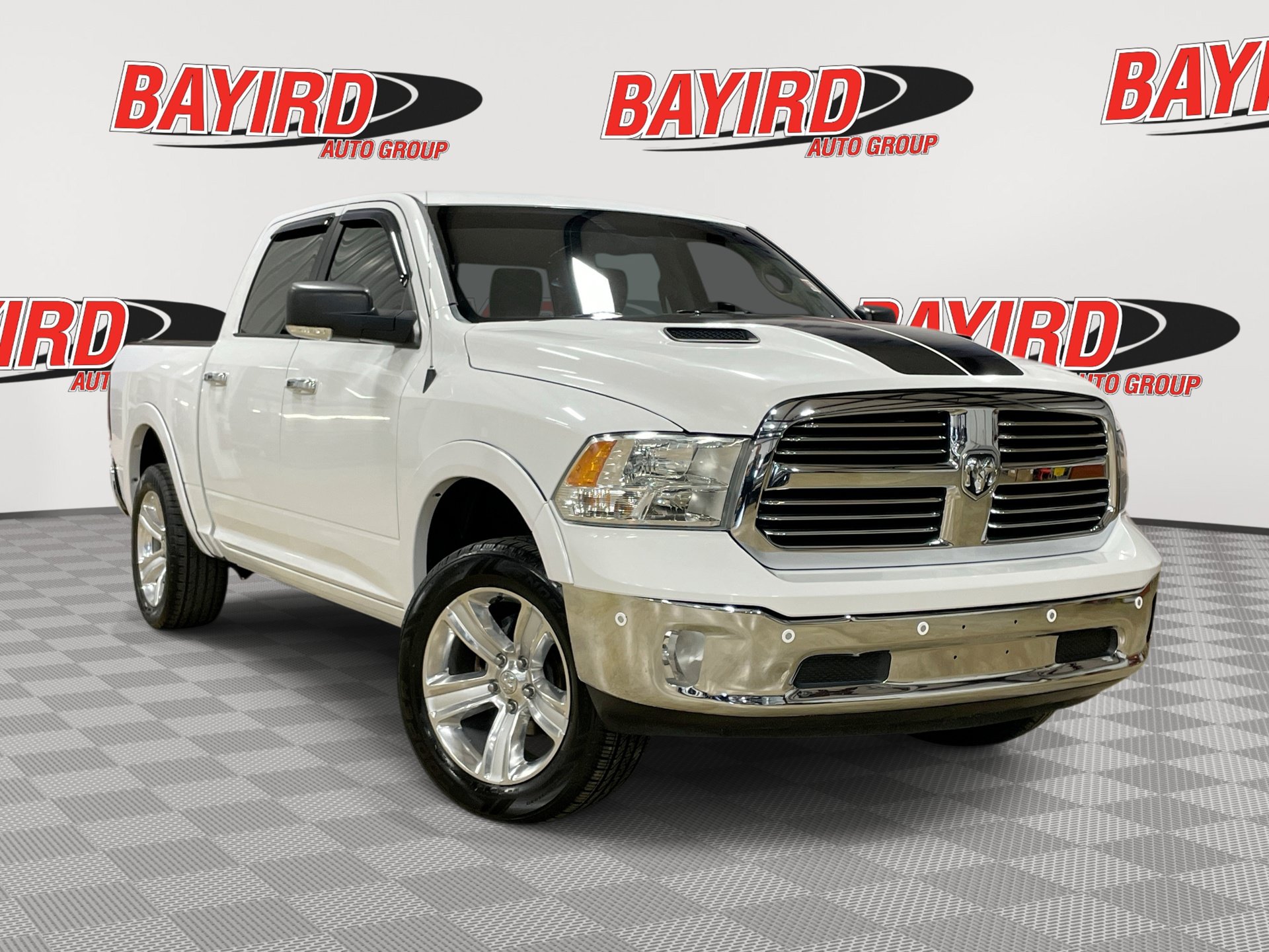 Used 2014 RAM 1500 Big Horn AWD/4WD image 1