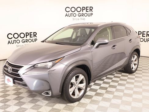 Used 2017 Lexus NX 200t FWD w/ Premium Package image 10