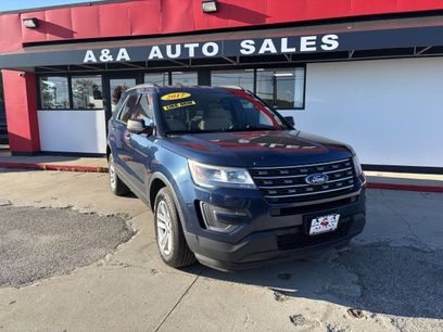 Used 2017 Ford Explorer 4WD