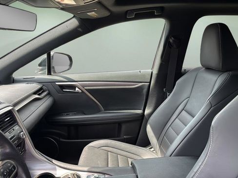 Used 2021 Lexus RX 350 F Sport AWD/4WD image 13