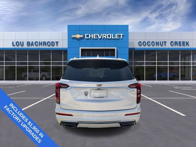 Used 2024 Cadillac XT6 Luxury w/ LPO, Floor Liner Package FWD image 7