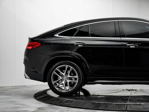 Used 2025 Mercedes-Benz GLE 53 AMG 4MATIC Coupe image 16