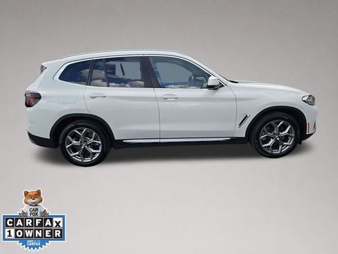 Certified 2023 BMW X3 xDrive30i w/ Premium Package w/ZPA AWD/4WD image 3