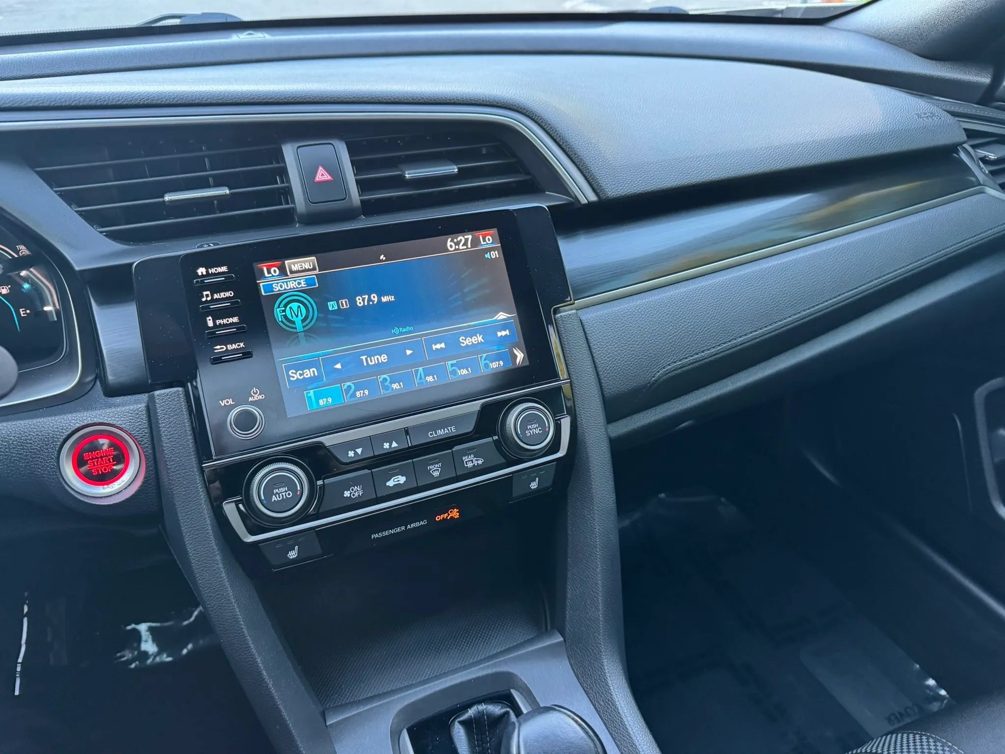 Used 2020 Honda Civic EX image 33