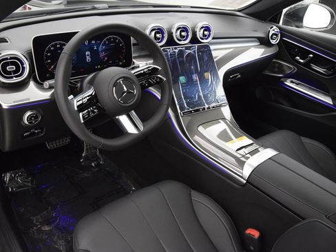 Used 2024 Mercedes-Benz CLE 300 4MATIC Coupe image 20