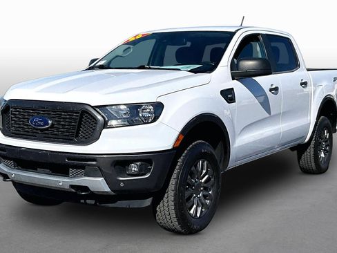 Used 2020 Ford Ranger XLT w/ Equipment Group 301A Mid AWD/4WD image 1