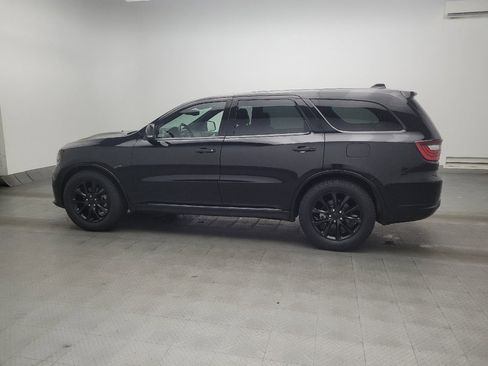 Used 2018 Dodge Durango R/T w/ Blacktop Package RWD image 3