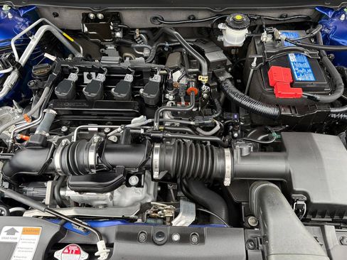 Certified 2022 Honda Accord Sport Special Edition image 34