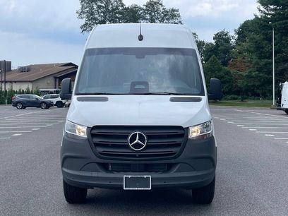 New 2026 Mercedes-Benz Sprinter 2500