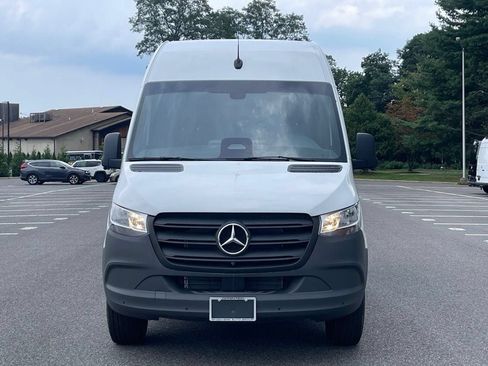 New 2026 Mercedes-Benz Sprinter 2500 image 1