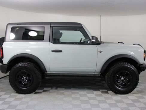 Used 2024 Ford Bronco Wildtrak image 8