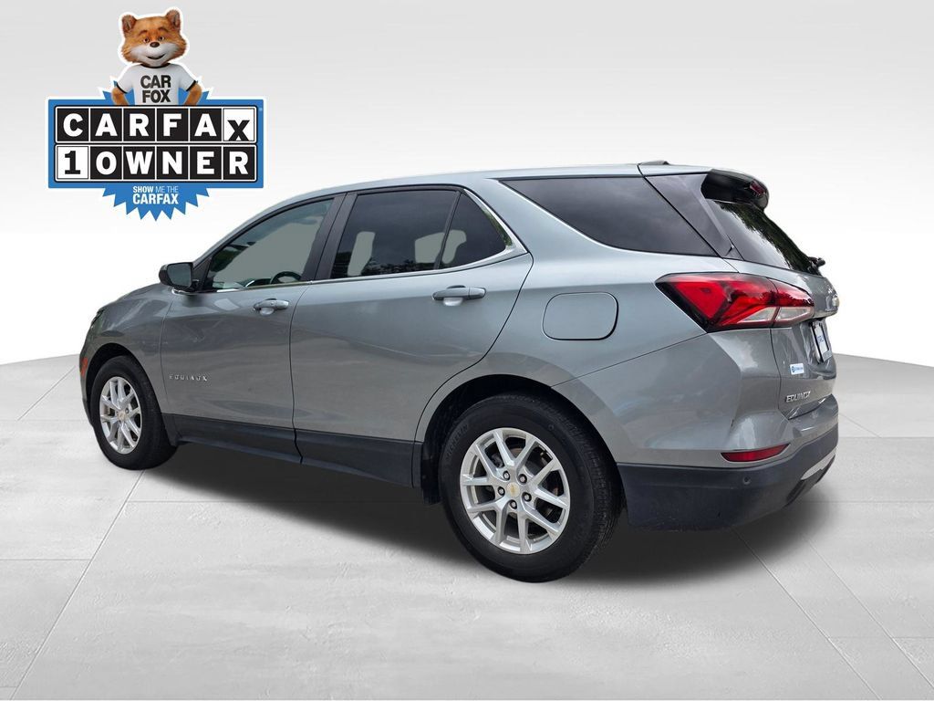 Certified 2024 Chevrolet Equinox LT FWD image 5