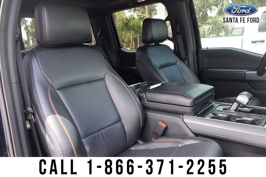Used 2025 Ford F150 Lariat w/ Equipment Group 501A Mid AWD/4WD image 36