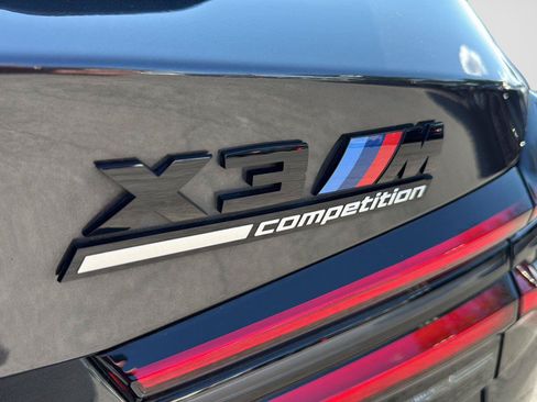 Used 2023 BMW X3 M w/ Competition Package AWD/4WD image 45