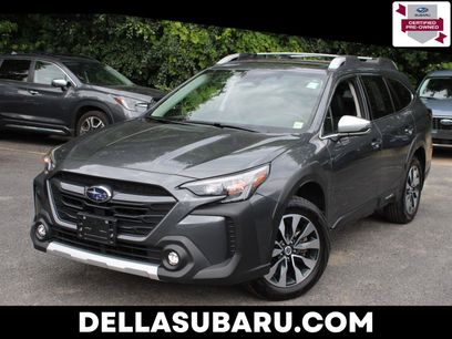 Certified 2025 Subaru Outback Touring