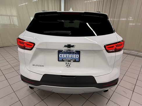 Certified 2024 Chevrolet Blazer LT w/ Convenience Package image 6