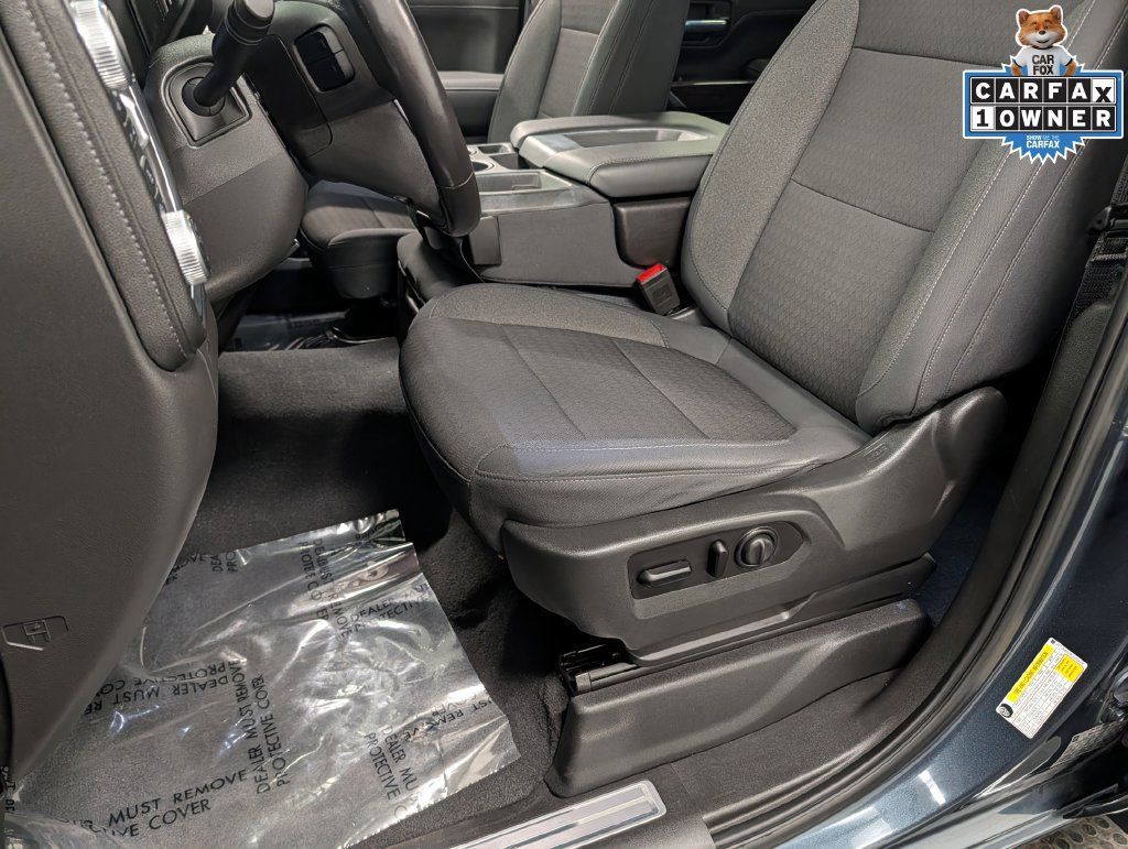 Used 2020 GMC Sierra 1500 SLE w/ SLE Value Package AWD/4WD image 12