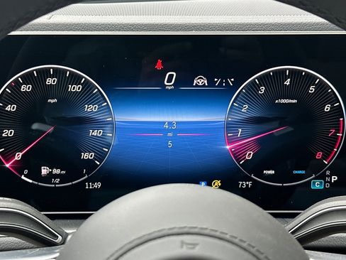 New 2026 Mercedes-Benz GLS 580 4MATIC image 25