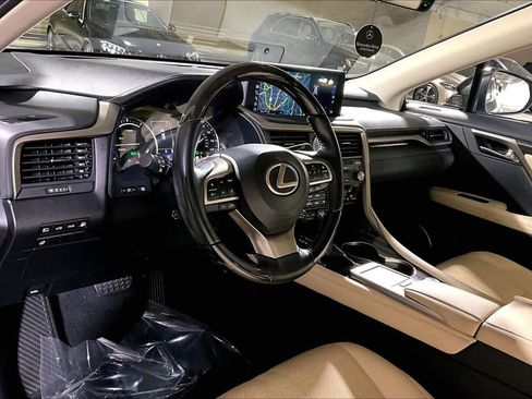 Used 2022 Lexus RX 450hL Luxury w/ Cold Area Package (CT) image 16