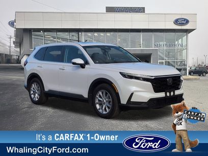 Used 2025 Honda CR-V EX-L