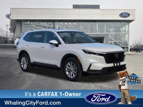 Used 2025 Honda CR-V EX-L image 1