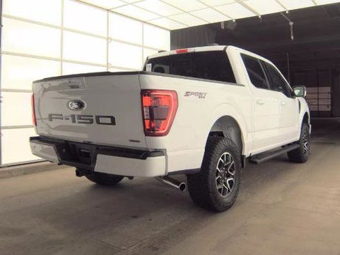 Used 2023 Ford F150 XLT w/ Equipment Group 302A High image 3