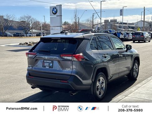 Used 2025 Toyota RAV4 XLE image 6