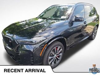 Used 2025 BMW X5 M60i w/ Climate Comfort Package AWD/4WD video 1