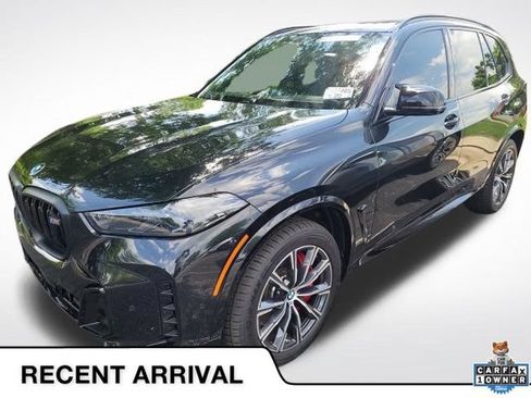 Used 2025 BMW X5 M60i w/ Climate Comfort Package AWD/4WD image 1