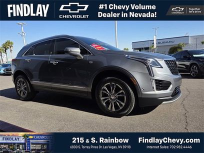 Certified 2021 Cadillac XT5 Premium Luxury
