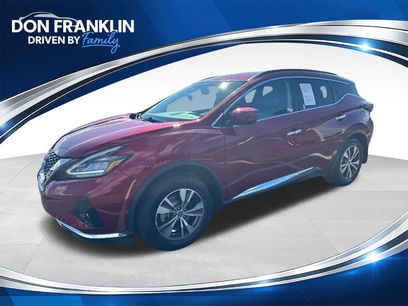Used 2023 Nissan Murano SV w/ Cargo Package