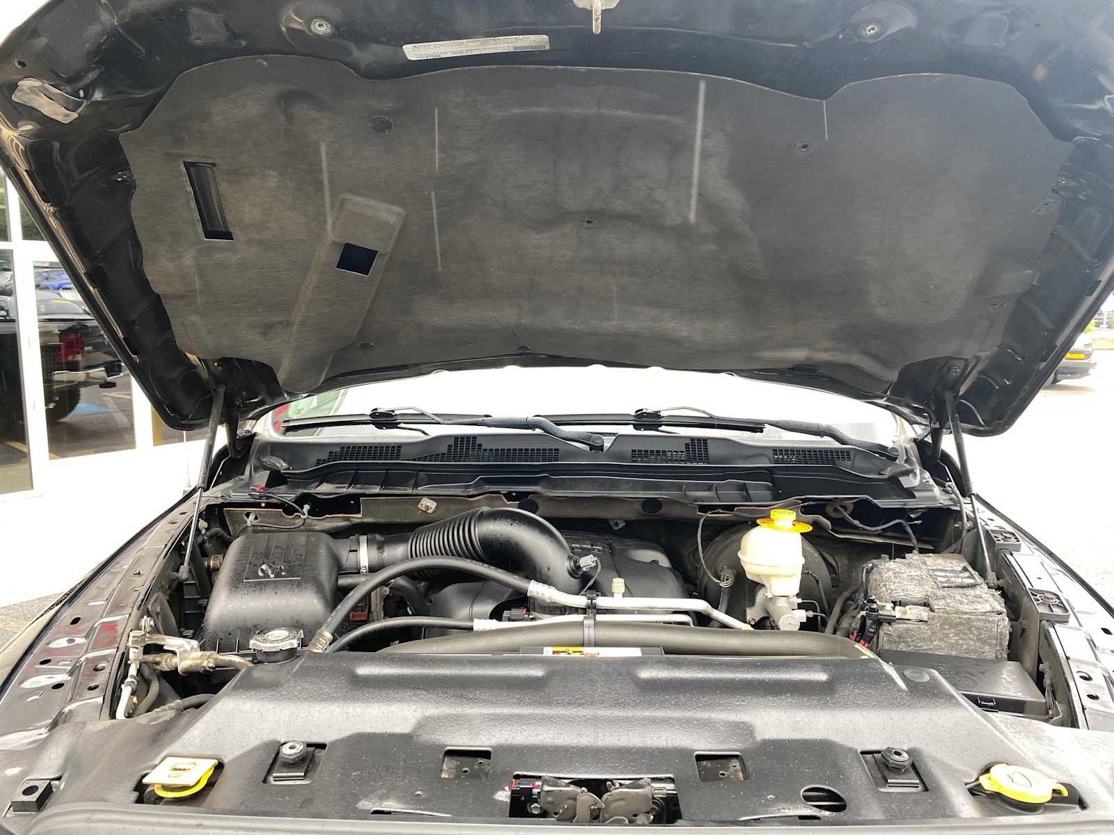 Used 2014 RAM 1500 Outdoorsman AWD/4WD image 6