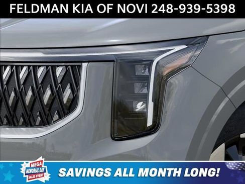 New 2026 Kia Carnival EX FWD image 10