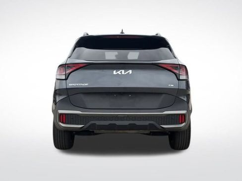 Certified 2023 Kia Sportage X-Line w/ X-Line Premium Package image 32