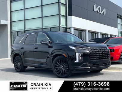 Used 2025 Hyundai Palisade Calligraphy