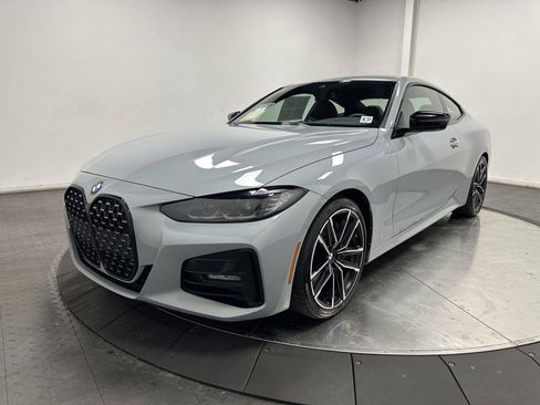 Used 2022 BMW 430i xDrive Coupe w/ M Sport Package AWD/4WD image 6