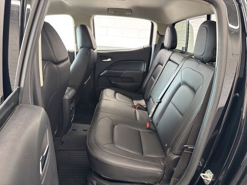 Used 2021 Chevrolet Colorado Z71 AWD/4WD image 20
