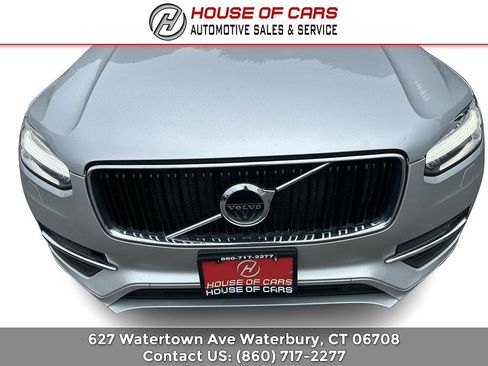 Used 2016 Volvo XC90 T6 Momentum image 27
