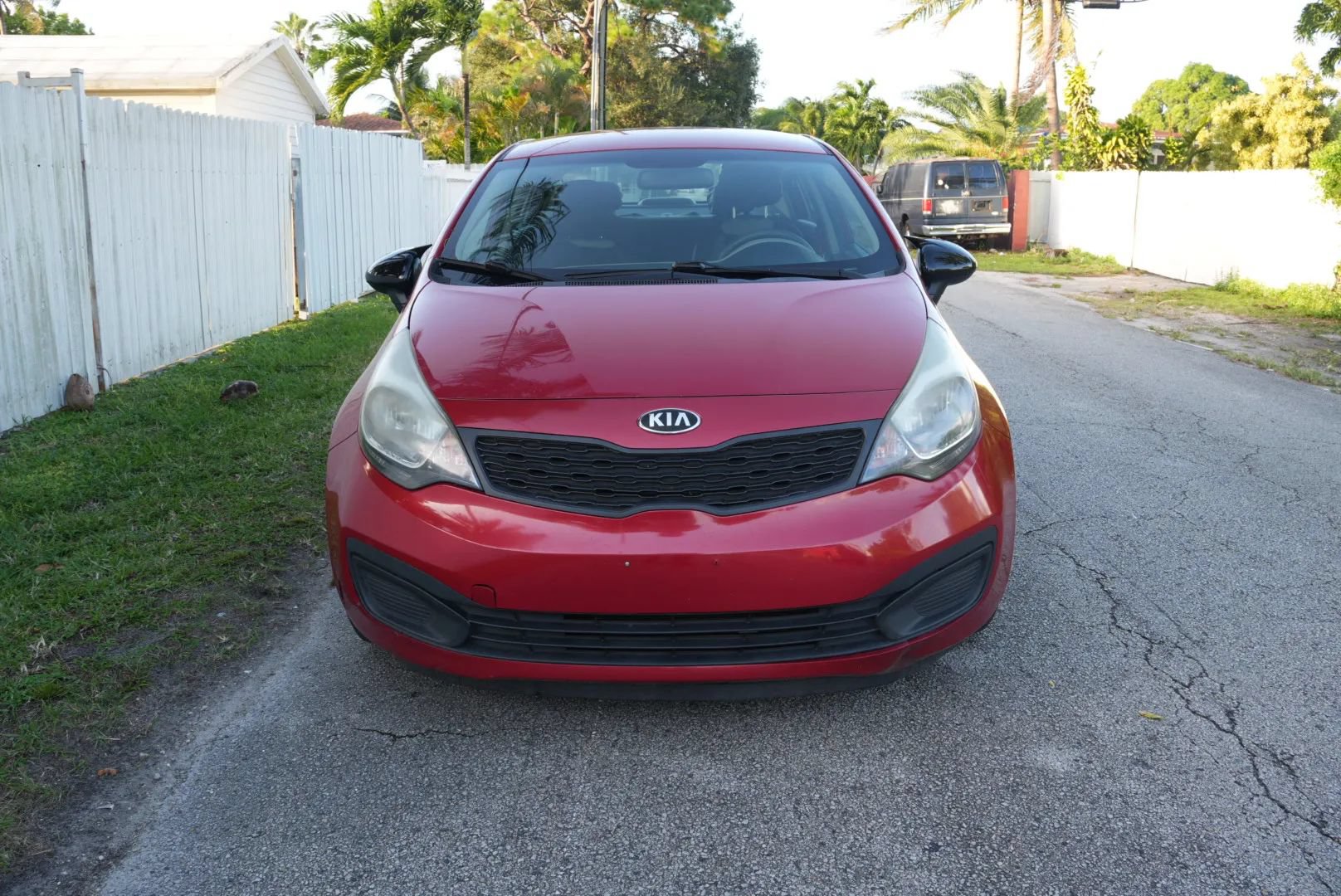 Used 2015 Kia Rio LX w/ Power Package FWD image 4