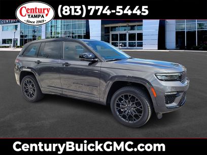 Used 2024 Jeep Grand Cherokee Summit w/ High Altitude Package