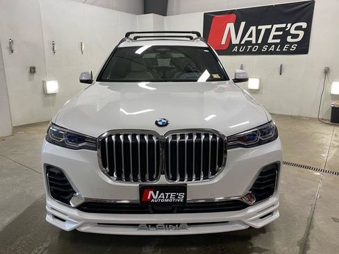 Used 2022 BMW ALPINA XB7 AWD/4WD image 7