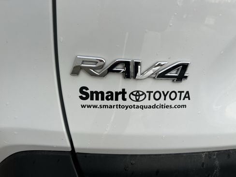 Certified 2025 Toyota RAV4 XLE image 12