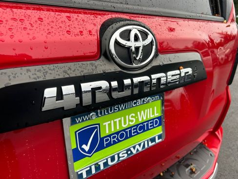 Used 2023 Toyota 4Runner TRD Off-Road Premium image 32