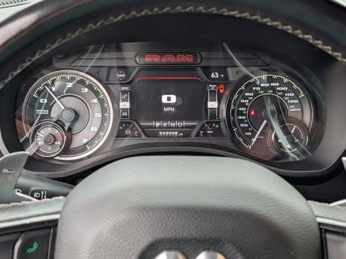 Used 2022 RAM 1500 Rebel w/ G/T Package image 21